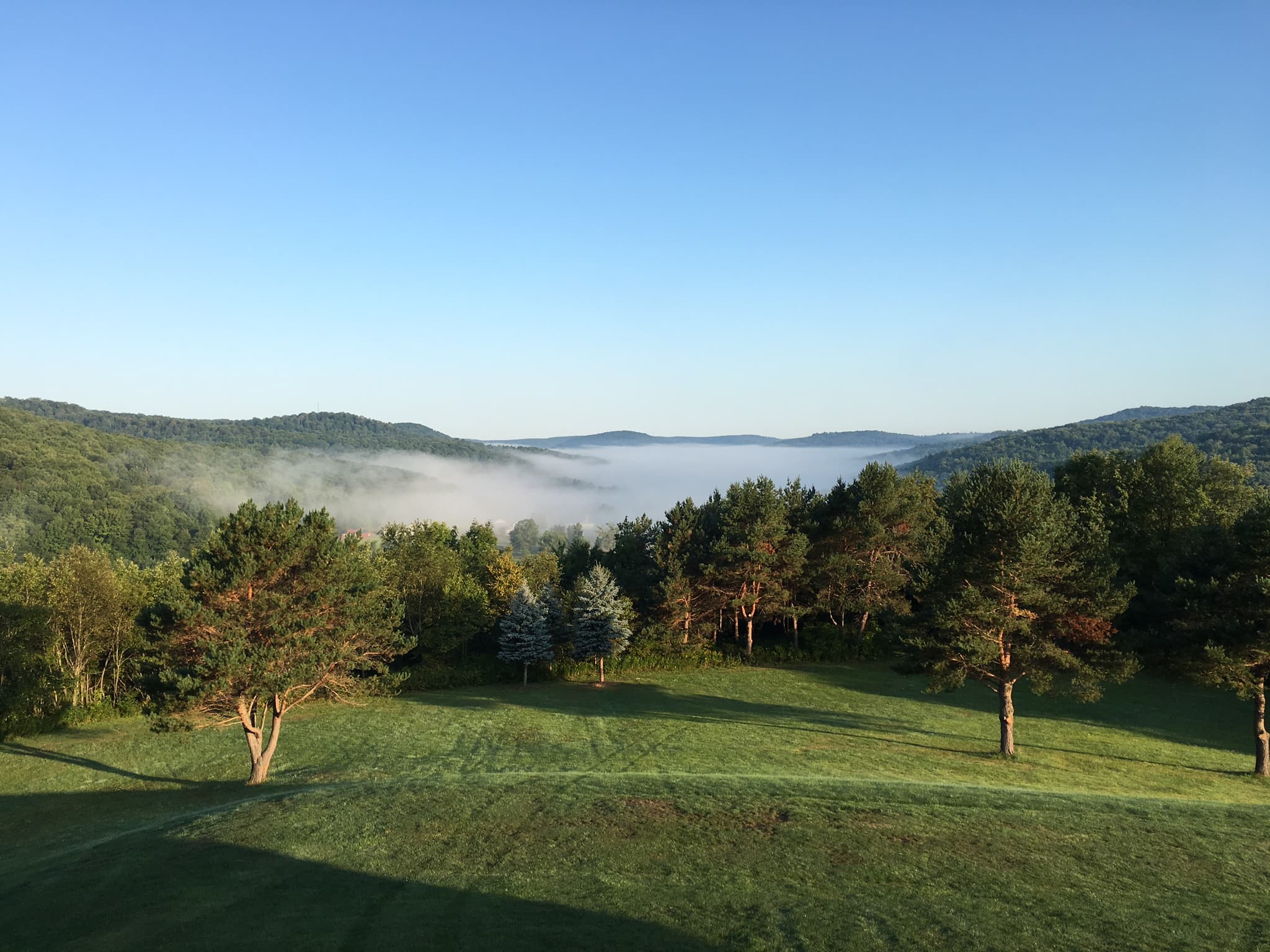 Pennsylvania countryside